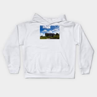 Derelict Barn Kids Hoodie